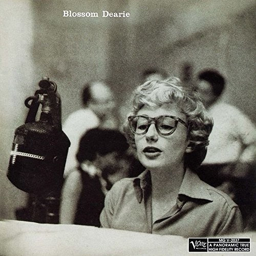 Blossom Dearie - Blossom Dearie [CD]