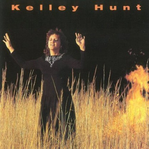 the album cover for Kelley Hunt - Kelley Hunt