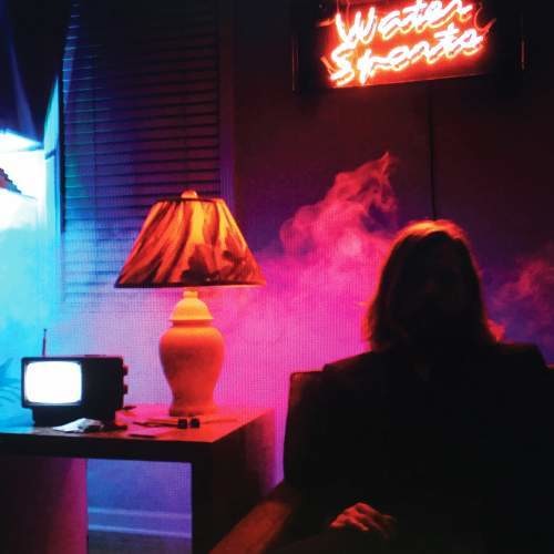 the album cover for Billy Nelson - Watersports [Colored Vinyl] [Limited Edition] (Pnk)