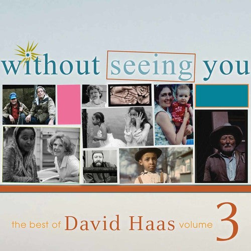 the album cover for David Haas - Best of Haas 3