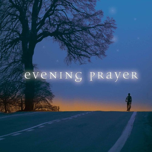 the album cover for Michael Cymbala - My Evening Prayer