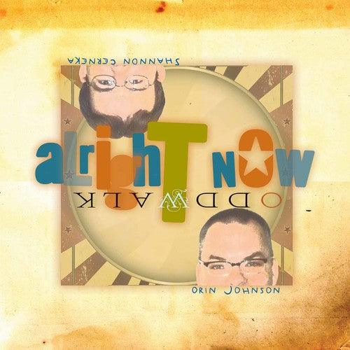 the album cover for Oddwalk - Alright Now