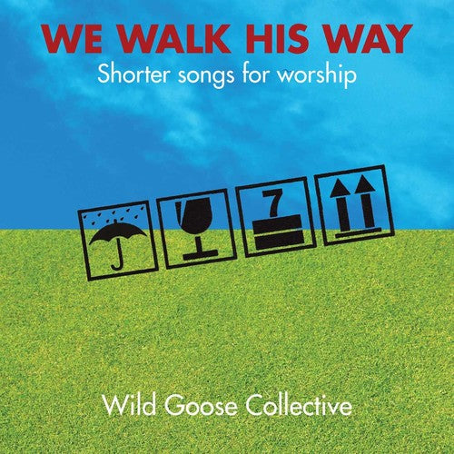 the album cover for John Bell - We Walk His Way
