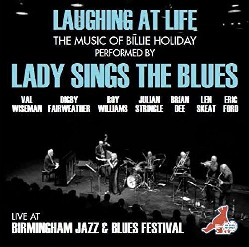 LADY SINGS THE BLUES - Laughing At Life [CD]