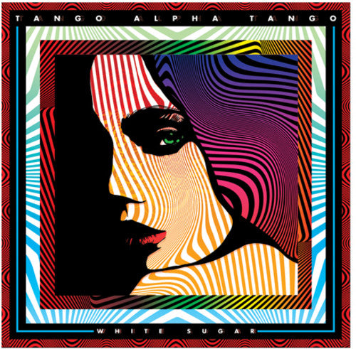 the album cover for Tango Alpha Tango - White Sugar