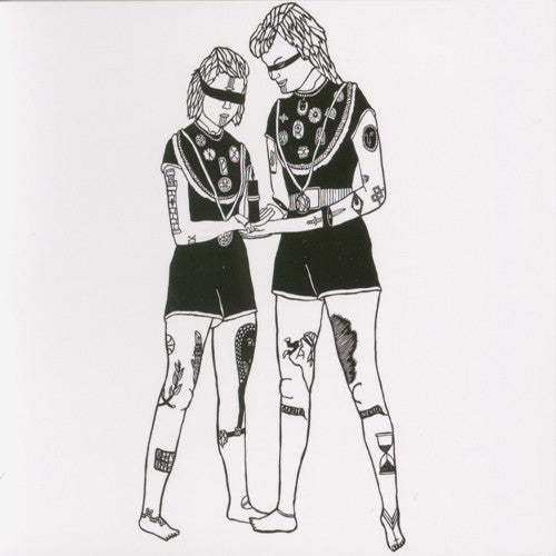 the album cover for RONiiA - Sisters