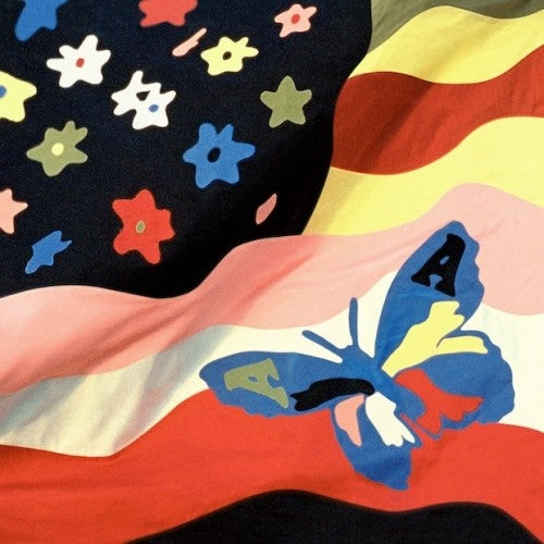 the album cover for The Avalanches - Wildflower [Vinyl]