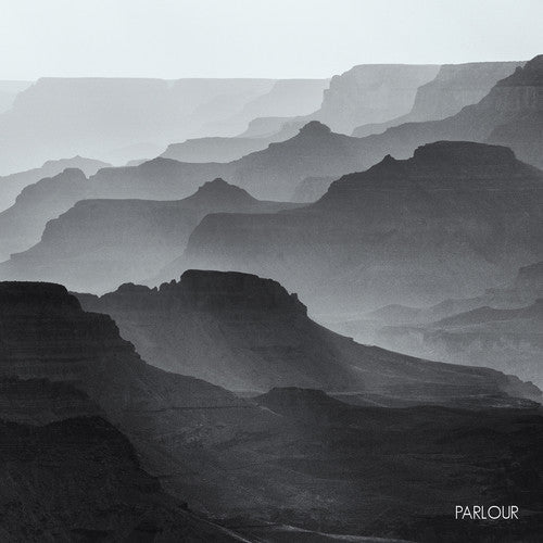the album cover for Parlour - Parlour