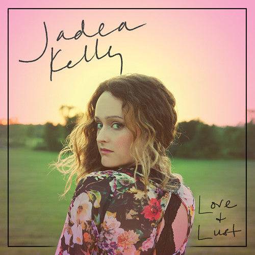 the album cover for Jadea Kelly - Love & Lust