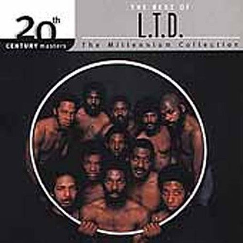 the album cover for L.T.D. - 20th Century Masters: Millennium Collection
