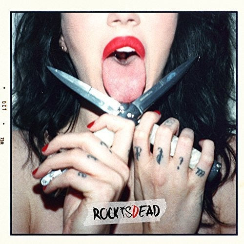 the album cover for Dorothy - Rockisdead