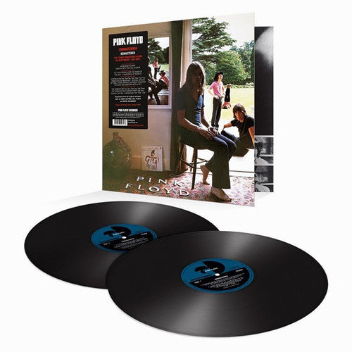 Pink Floyd - Ummagumma [Vinyl]