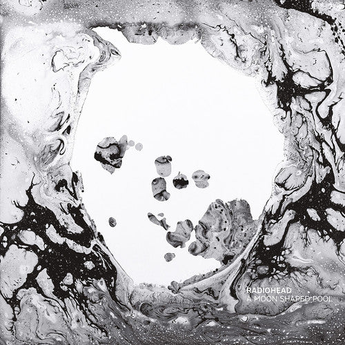 Radiohead - A Moon Shaped Pool [CD]