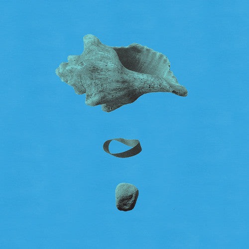 the album cover for Lewis Pesacov - Lewis Pesacov: The Edge Of Forever [LP]