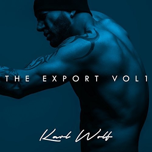 the album cover for Karl Wolf - Export Vol 1