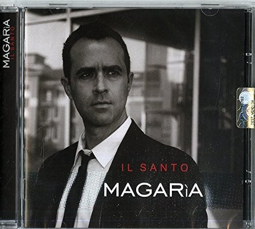 the album cover for Il Santo - Magaria