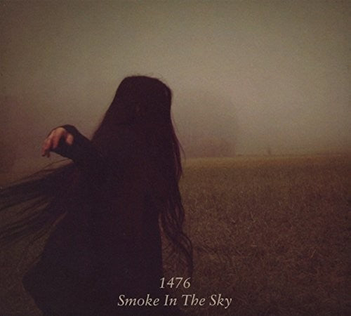 the album cover for 1476 - Smoke In The Sky
