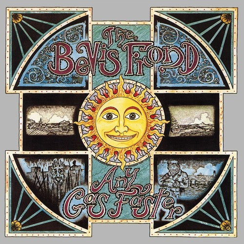 Pre-Order: The Bevis Frond - Any Gas Faster [Download Included]