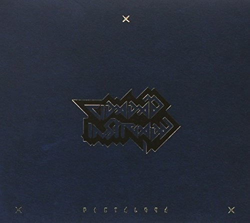 the album cover for Cidadao Instigado - Fortaleza