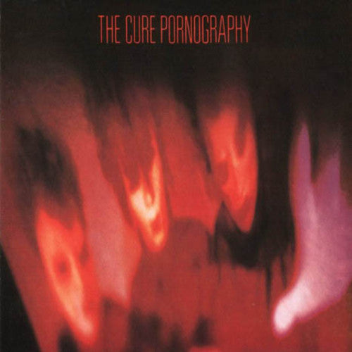 The Cure - Pornography [LP]