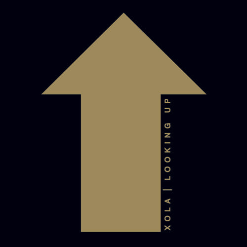 the album cover for Xola - Looking Up