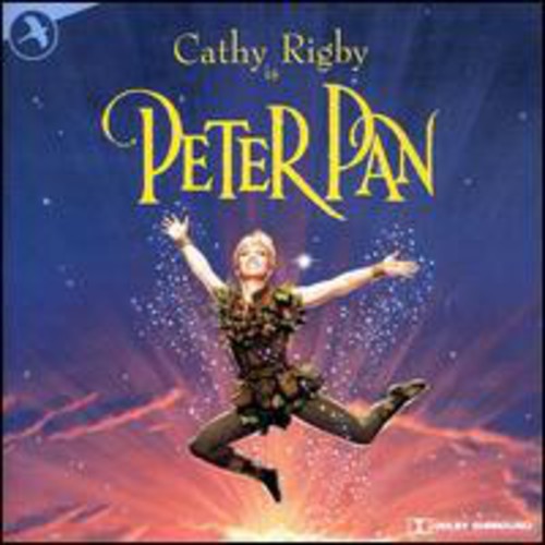 the album cover for Peter Pan - Peter Pan