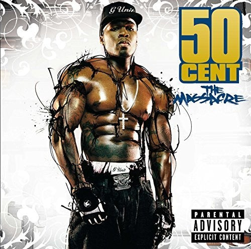 50 Cent - The Massacre [LP]