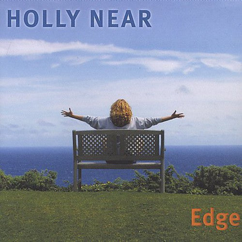 the album cover for Holly Near - Edge