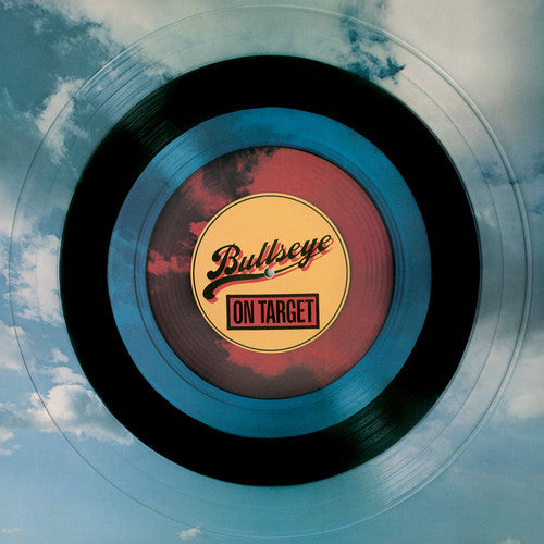 the album cover for Bullseye - On Target (Bonus Tracks) [Remastered] (Uk)