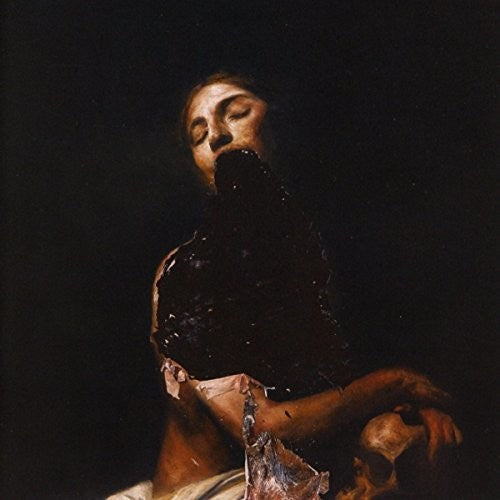 the album cover for The Veils - Total Depravity