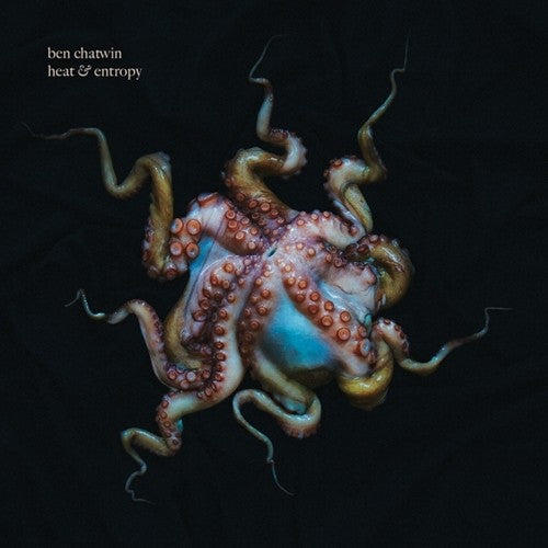 the album cover for Ben Chatwin - Heat & Entropy