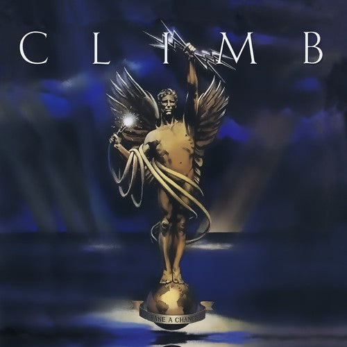 the album cover for Climb - Take A Chance