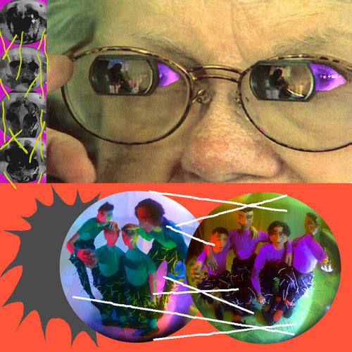 the album cover for Macula Dog - Eyes Of Love