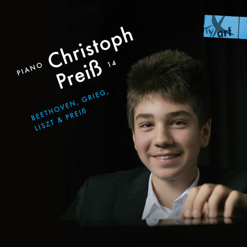 the album cover for L Beethoven V / Preib,Christoph - 14
