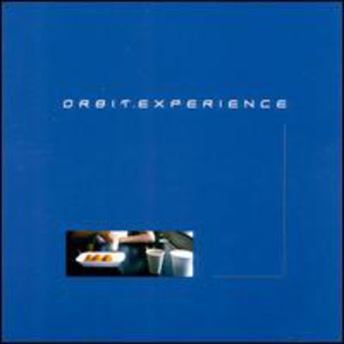 the album cover for Orbit Experience - Orbit Experience