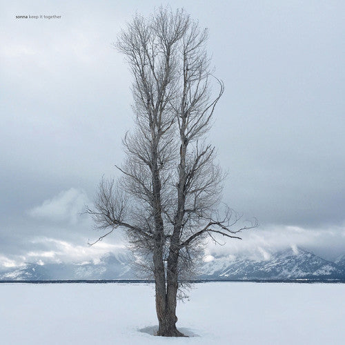 the album cover for Sonna - Keep It Together [Vinyl]