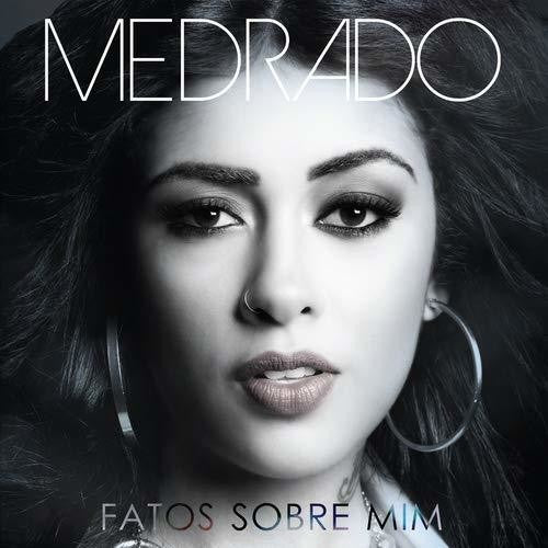 the album cover for Medrado - Fatos Sobre Mim