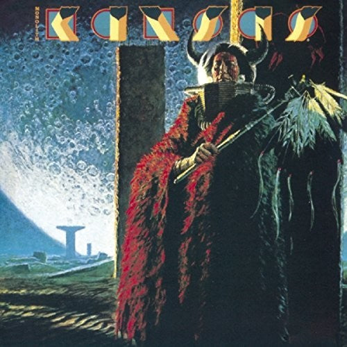 the album cover for Kansas - Monolith [Import]