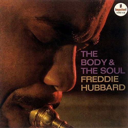 the album cover for Freddie Hubbard - Body & Soul