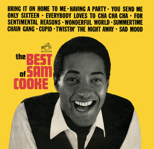 Sam Cooke - Best of [CD]