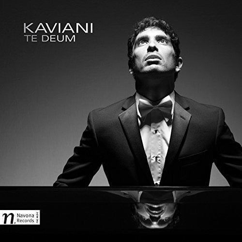 the album cover for N Kaviani / Nociar,Juraj / Martinek,Karel - Kaviani: Te Deum