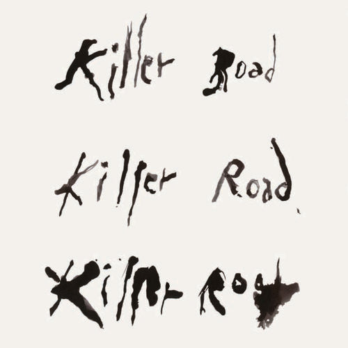 the album cover for Soundwalk Collective - Killer Road