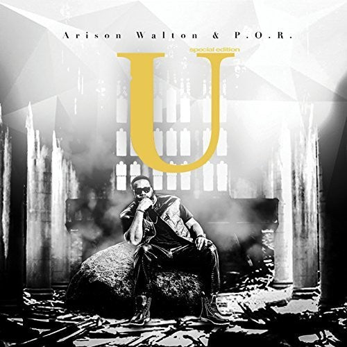 the album cover for Walton, Arison & (P.O.R.) - U