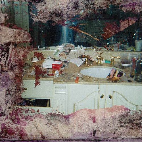 the album cover for Pusha T - Daytona