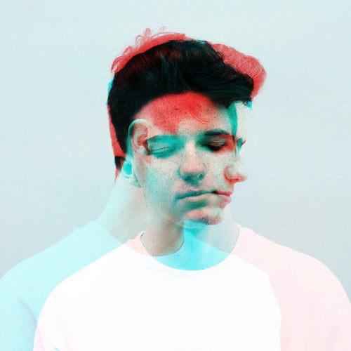 the album cover for Petit Biscuit - Petit Biscuit