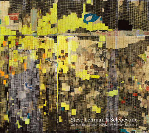 the album cover for Steve Lehman - Selebeyone