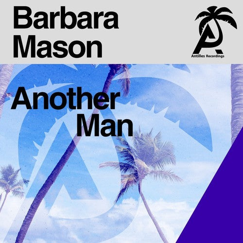 the album cover for Barbara Mason - Another Man