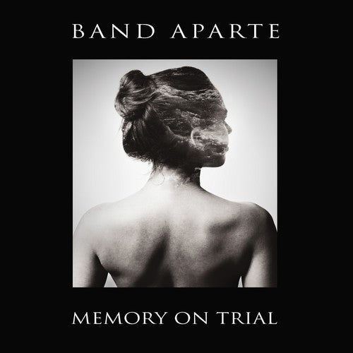 the album cover for Band Aparte - Memory On Trial