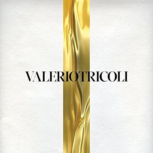 the album cover for Valerio Tricoli - Clonic Earth