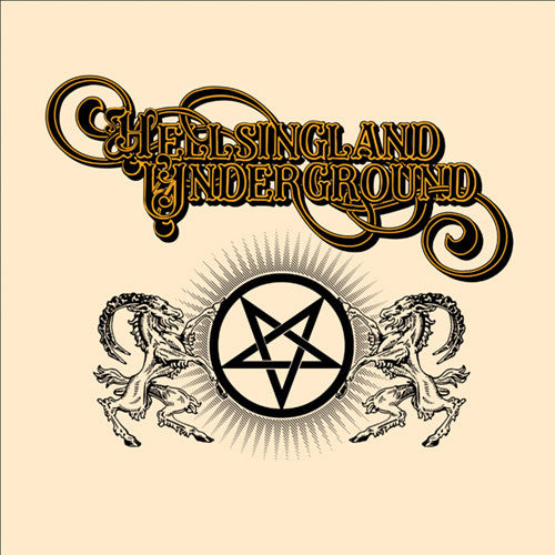 the album cover for Hellsingland Underground - Hellsingland Underground (Bonus Track) [Limited Edition] [Digipak]